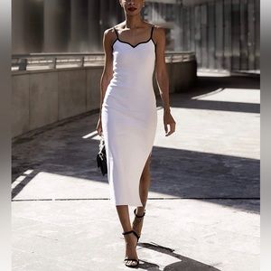 Signed Blake Body Con Dress